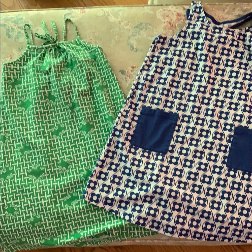 Two sundresses